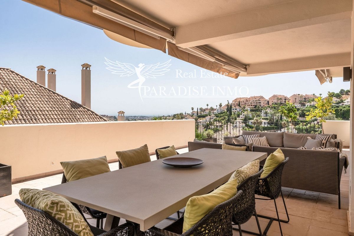 Flat for sale Marbella, Málaga. Ref: 4926. Paradise Group 