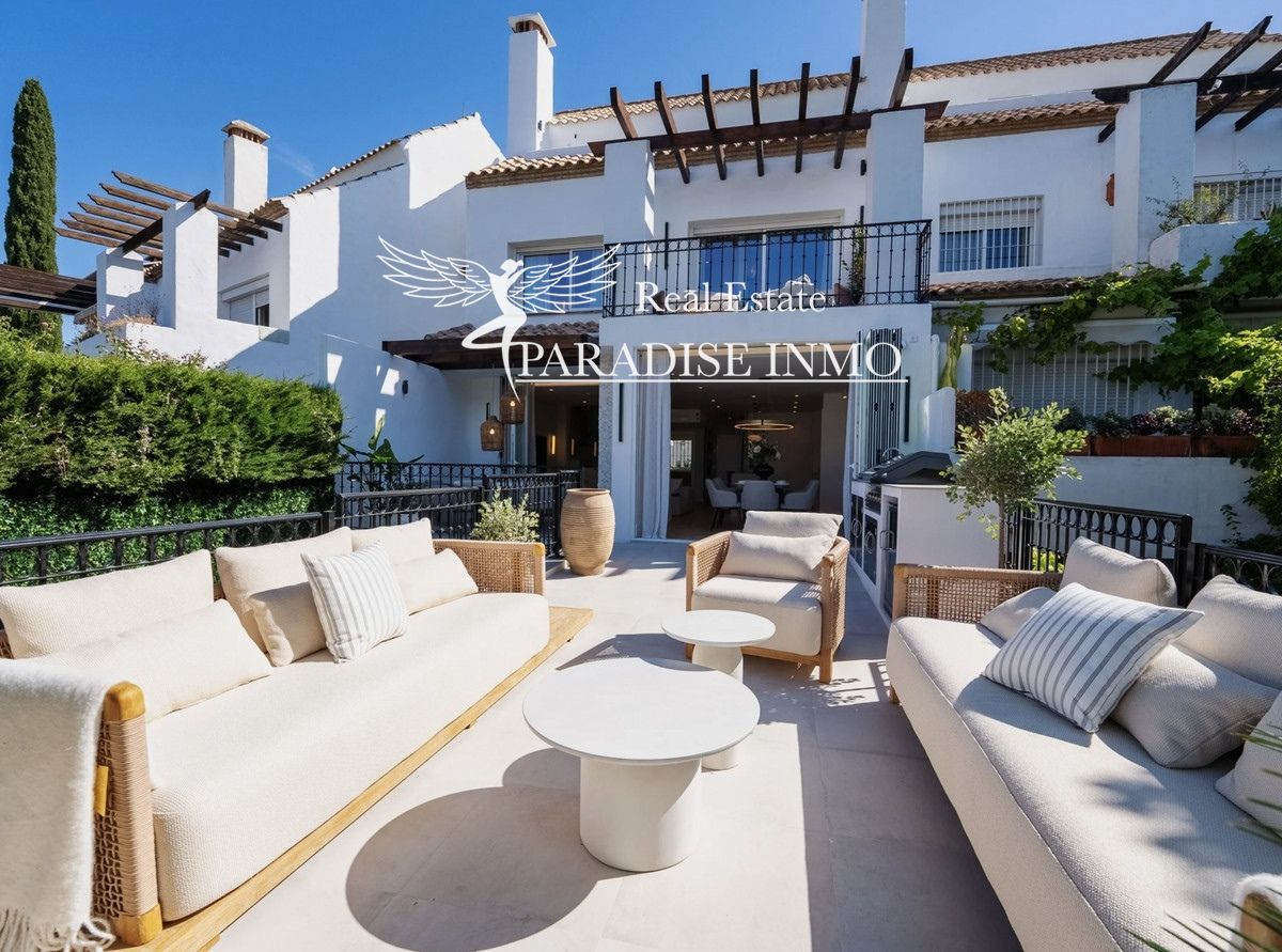 House for sale Marbella, Málaga. Ref: 4932. Paradise Group 