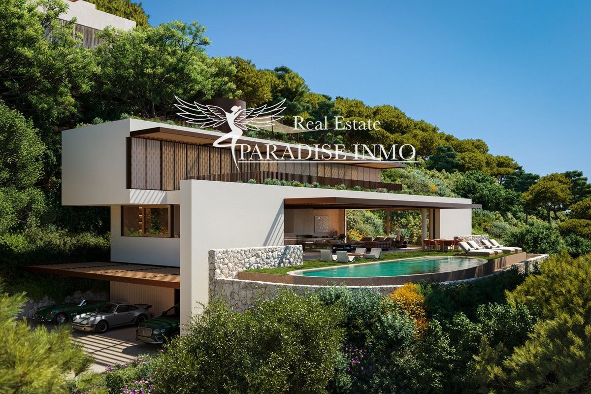 Detached villa for sale Benahavis, Málaga. Ref: 4933. Paradise Group 