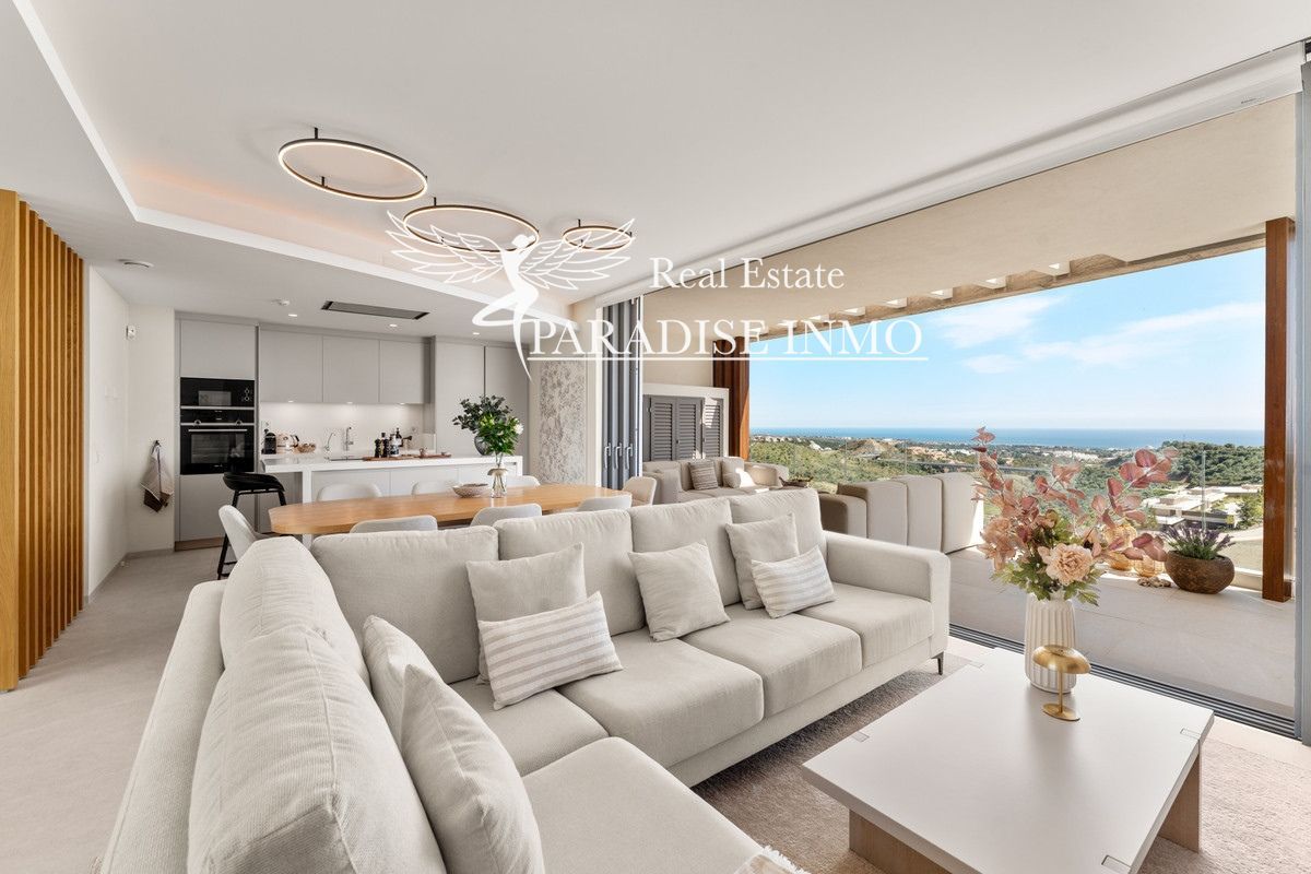 Flat for sale Benahavis, Málaga. Ref: 4934. Paradise Group 