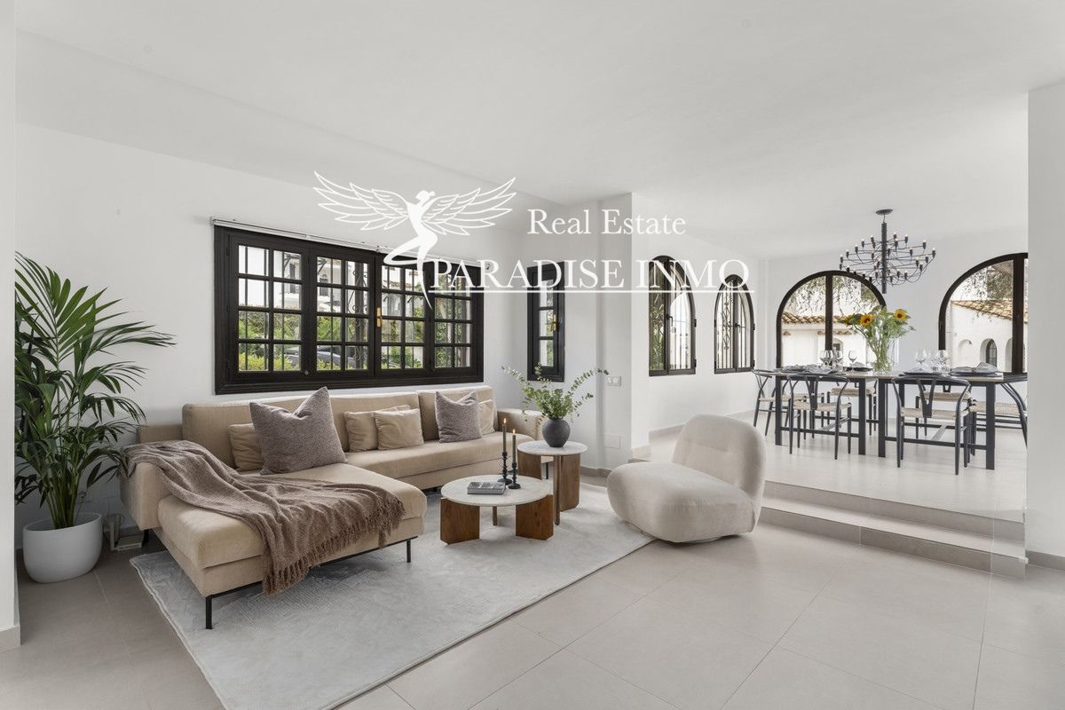 Flat for sale Marbella, Málaga. Ref: 4936. Paradise Group 