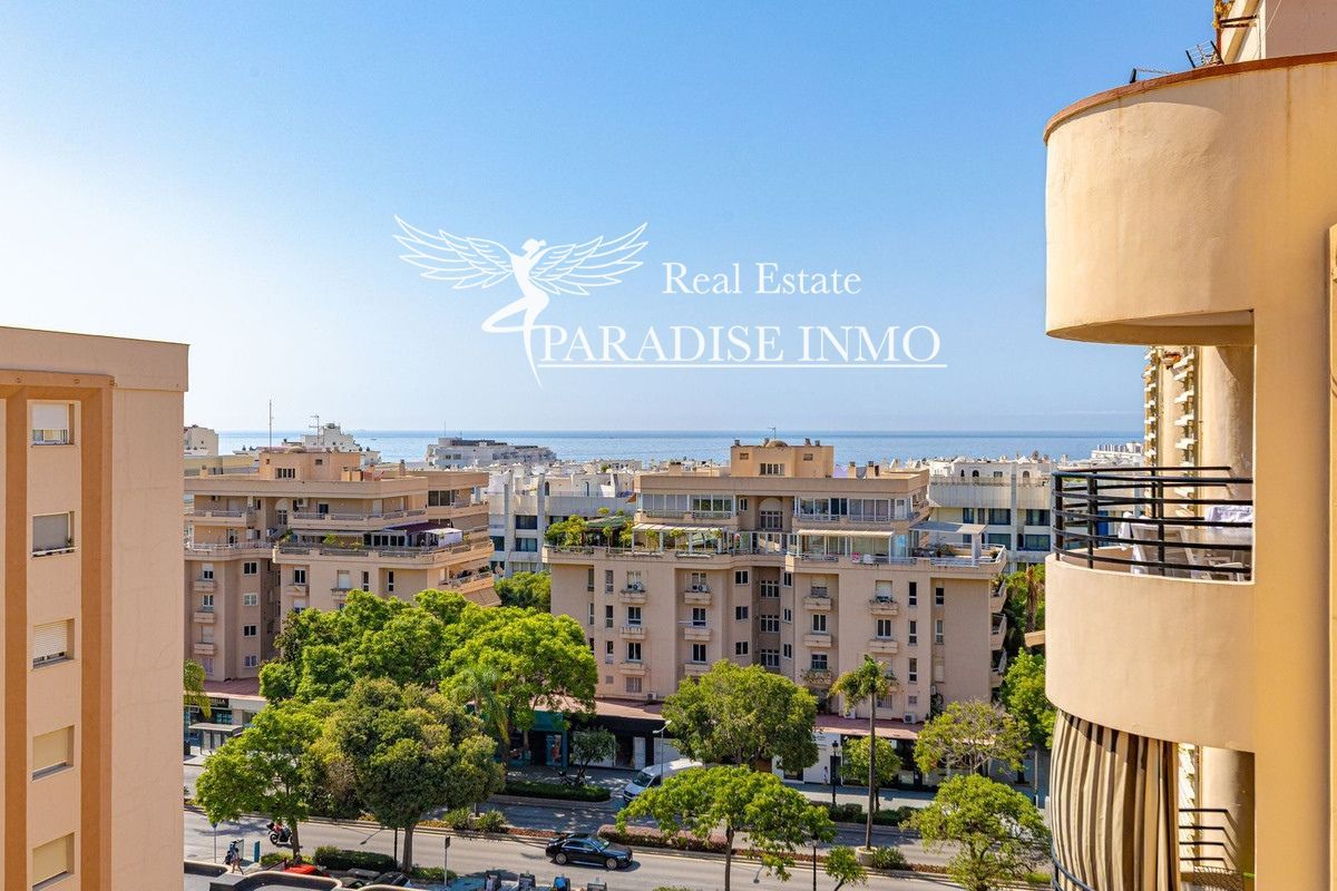 Flat for sale Marbella, Málaga. Ref: 4939. Paradise Group 