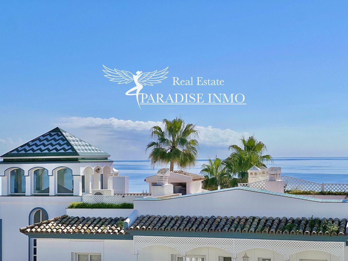 Flat for sale Estepona, Málaga. Ref: 4942. Paradise Group 