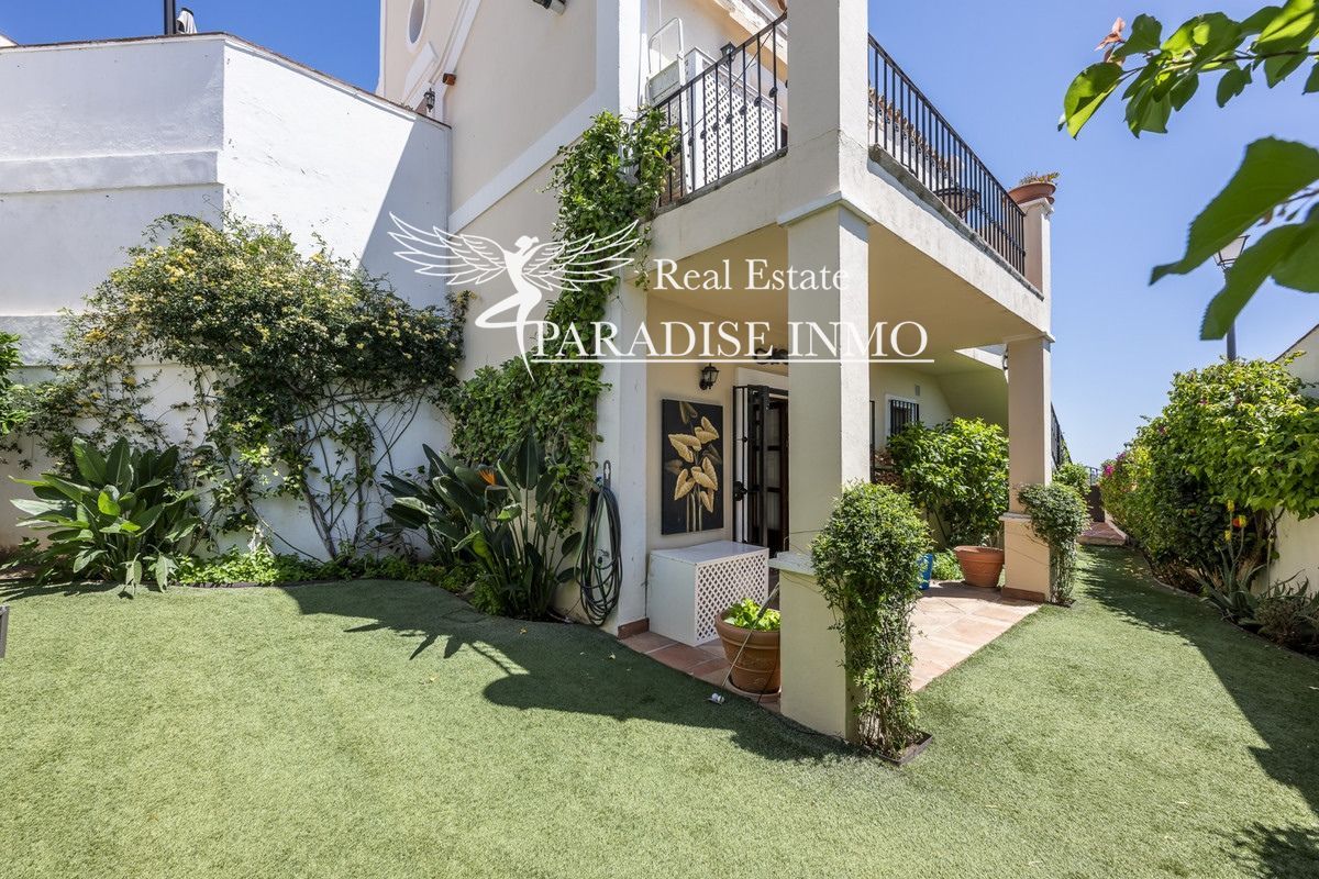 House for sale Benahavis, Málaga. Ref: 4943. Paradise Group 