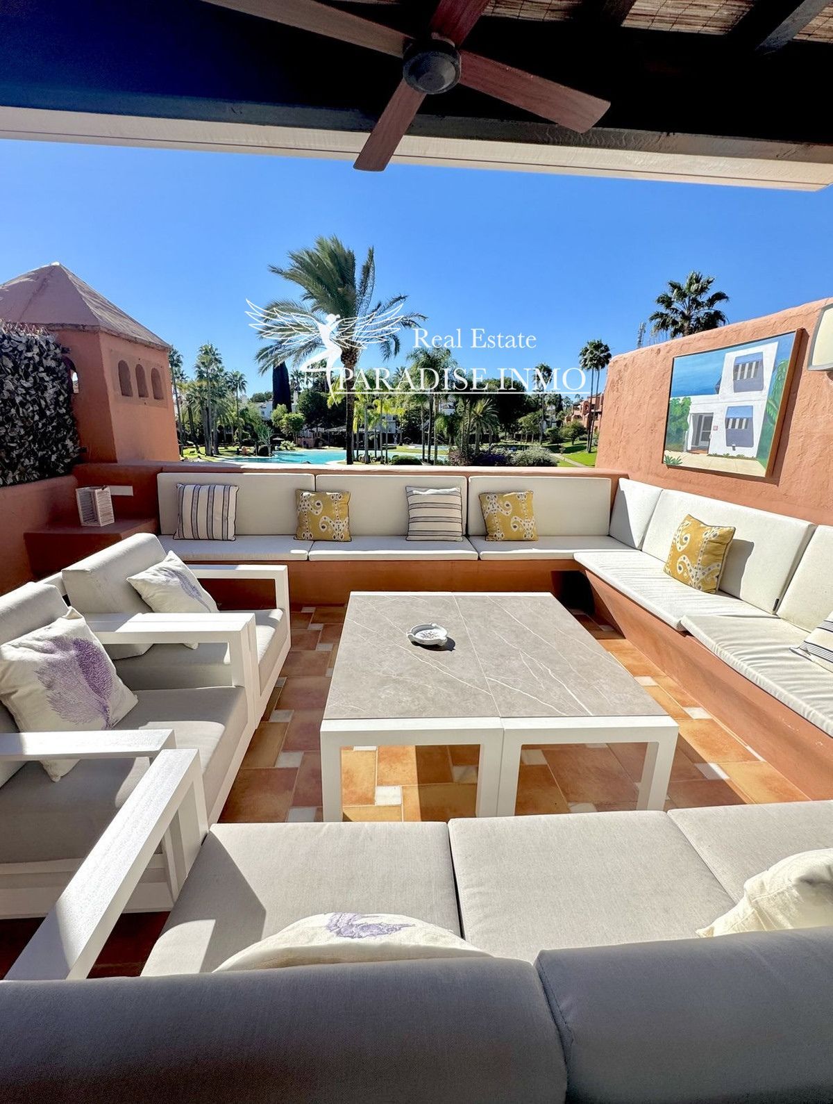 Flat for sale Marbella, Málaga. Ref: 4953. Paradise Group 