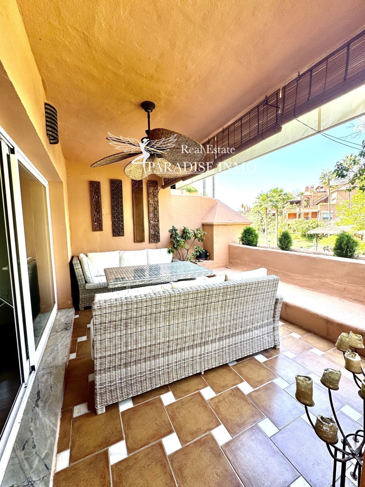 Flat for sale Marbella, Málaga. Ref: 4955. Paradise Group 