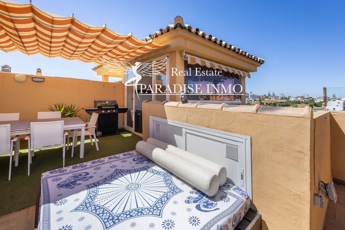 Flat for sale Fuengirola, Málaga. Ref: 4959. Paradise Group 