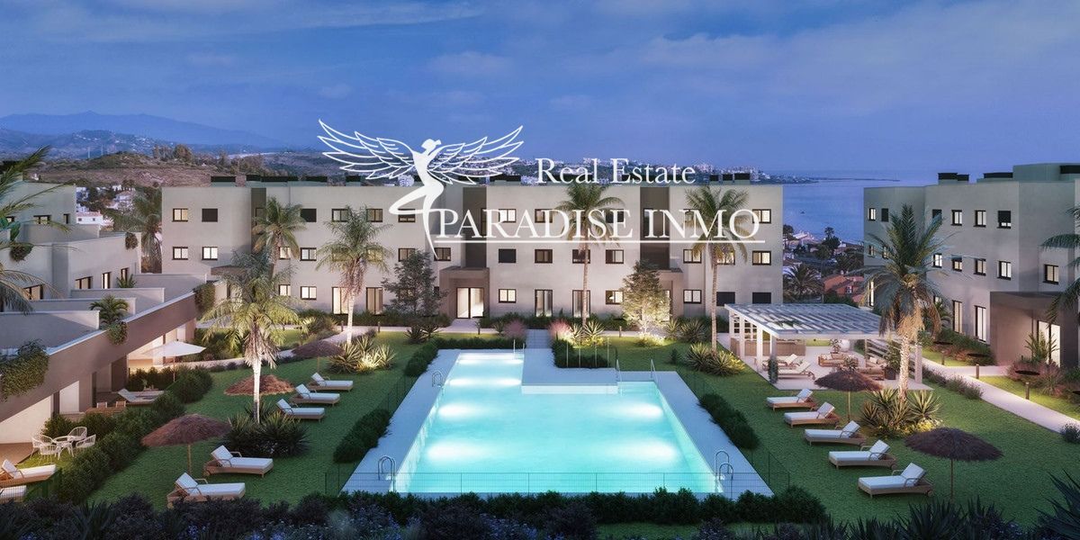 Flat for sale Estepona, Málaga. Ref: 4960. Paradise Group 