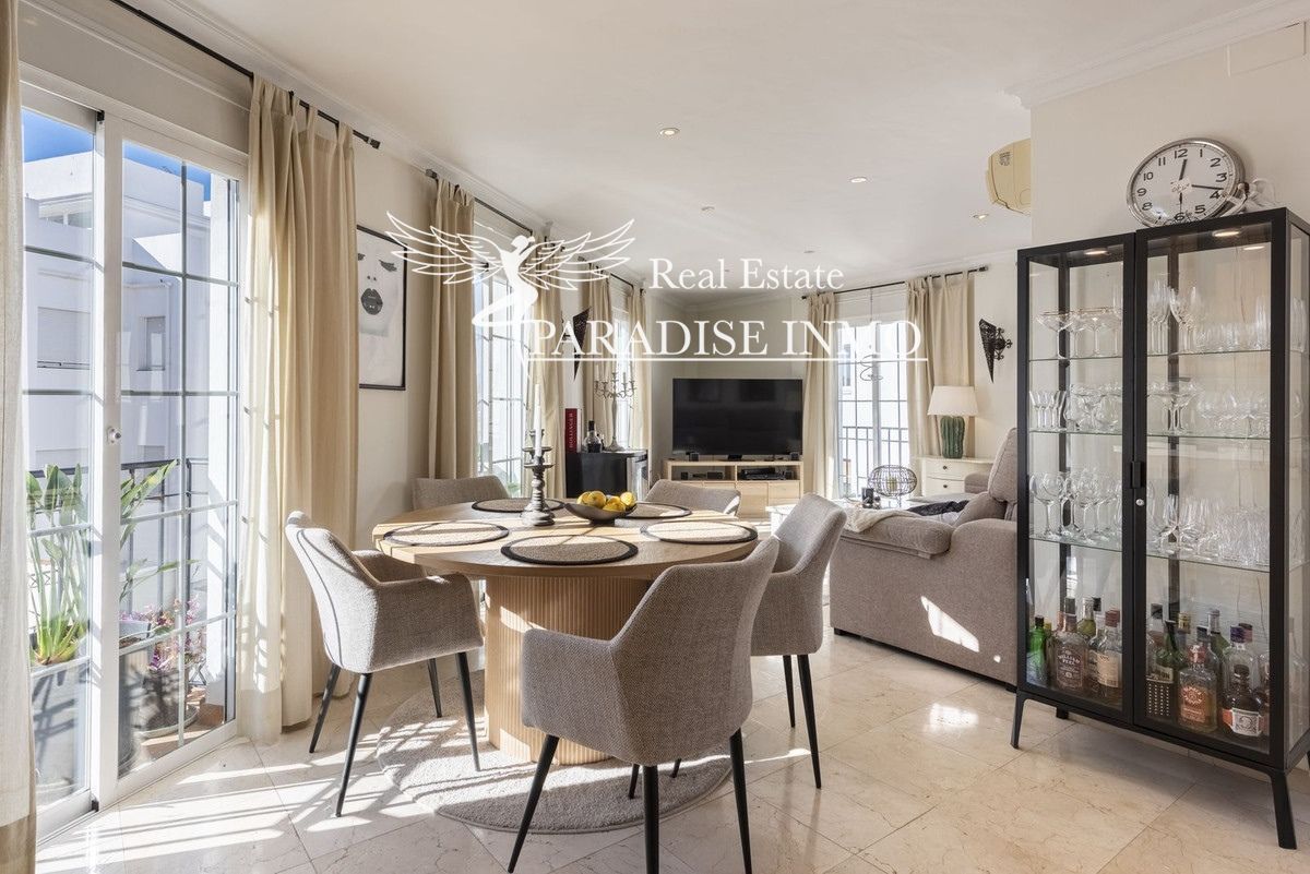Flat for sale Marbella, Málaga. Ref: 4962. Paradise Group 