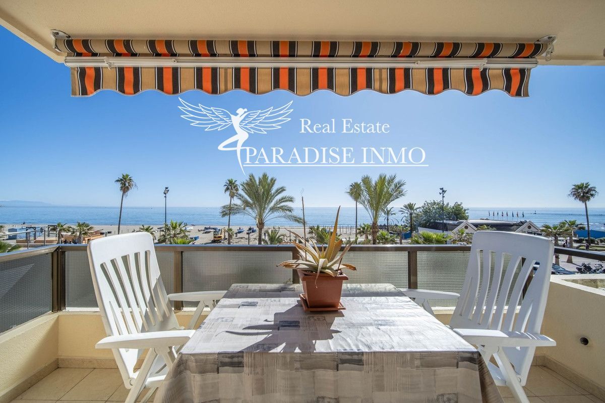 Flat for sale Fuengirola, Málaga. Ref: 4966. Paradise Group 
