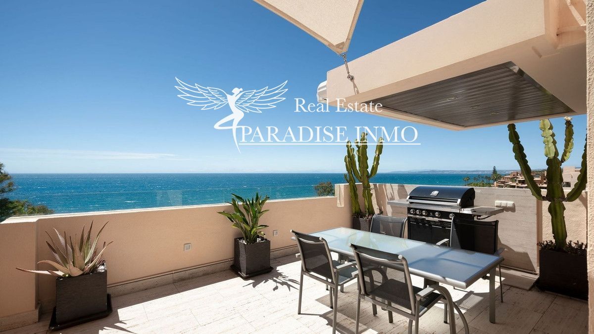 Flat for sale Estepona, Málaga. Ref: 4967. Paradise Group 