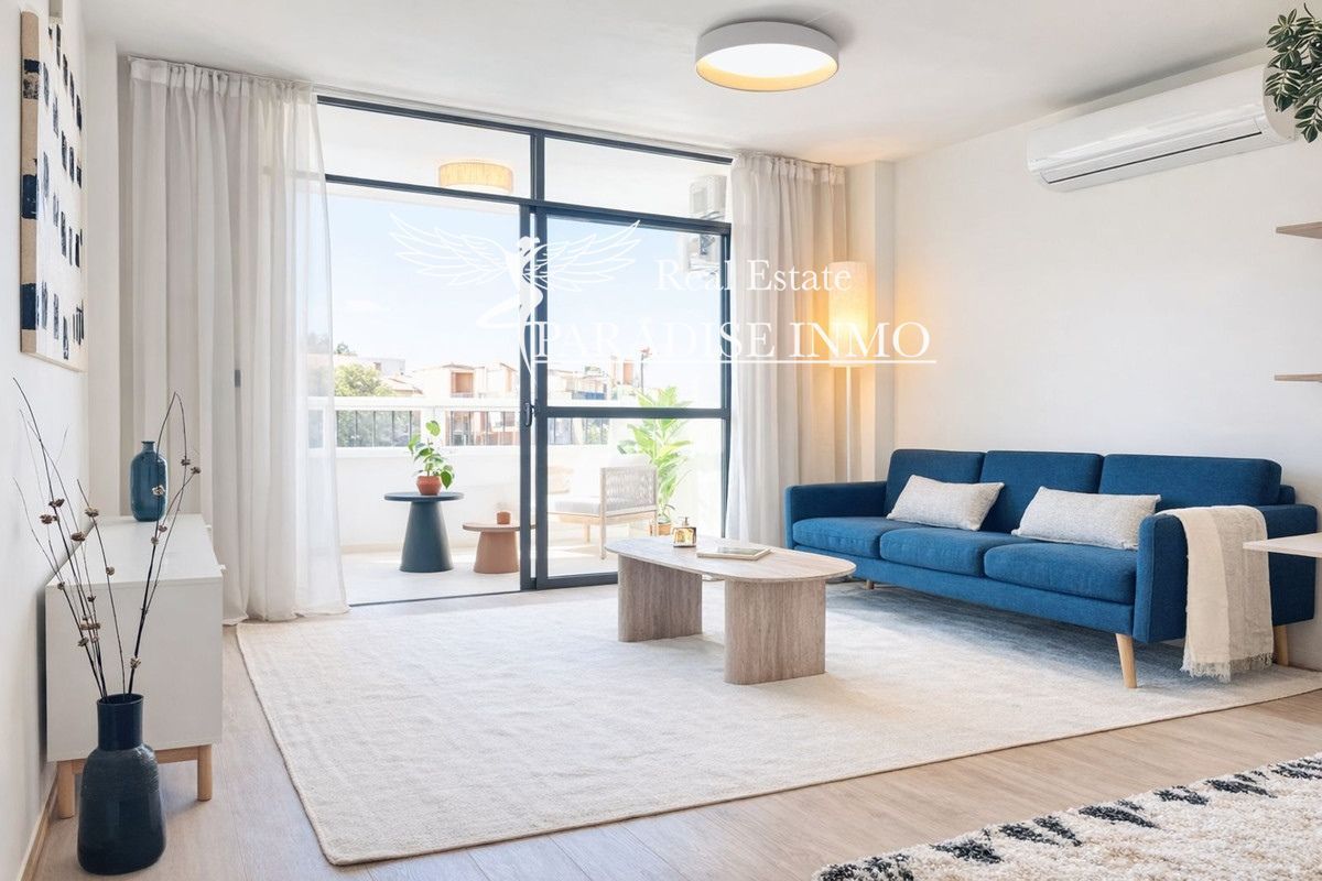 Flat for sale Fuengirola, Málaga. Ref: 4968. Paradise Group 