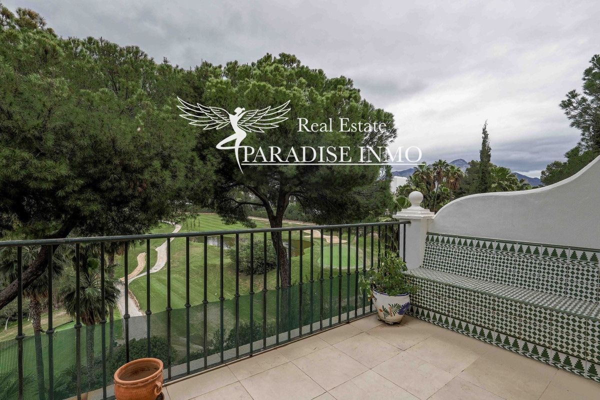 House for sale Benahavis, Málaga. Ref: 4969. Paradise Group 