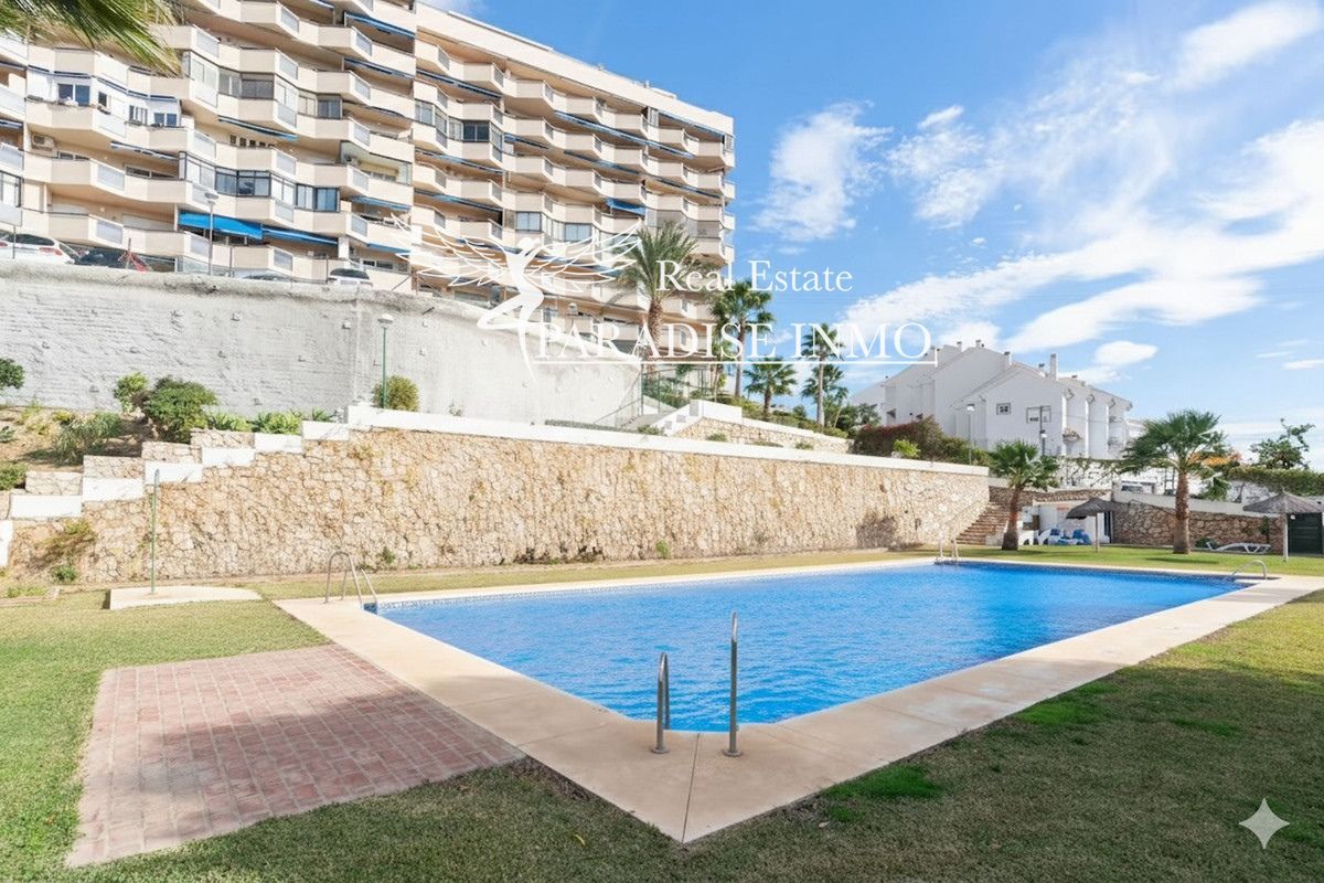 Flat for sale Fuengirola, Málaga. Ref: 4971. Paradise Group 