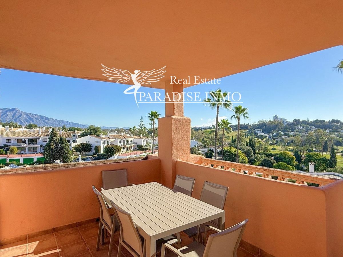 Flat for sale Benahavis, Málaga. Ref: 4973. Paradise Group 