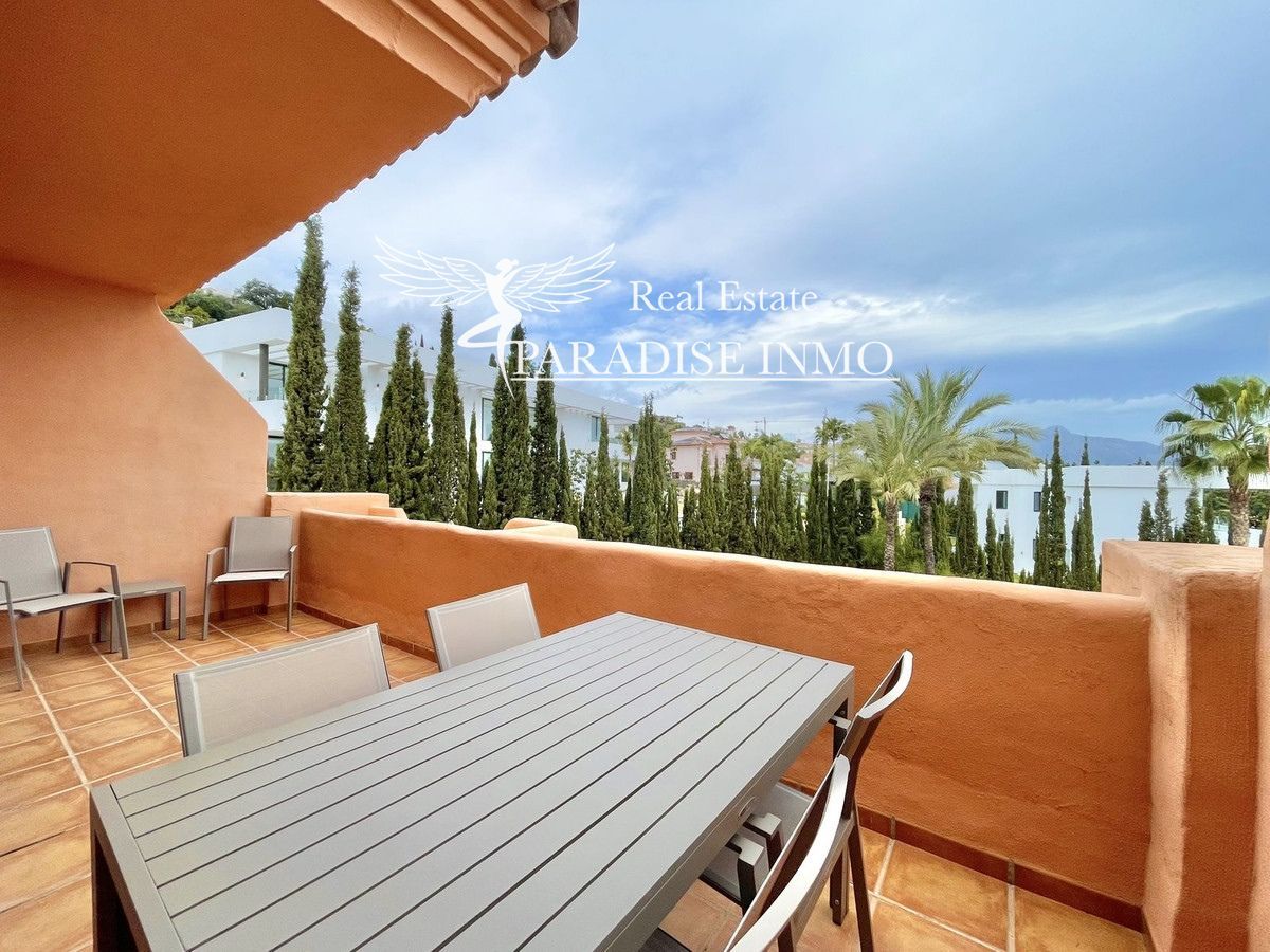 Flat for sale Benahavis, Málaga. Ref: 4974. Paradise Group 