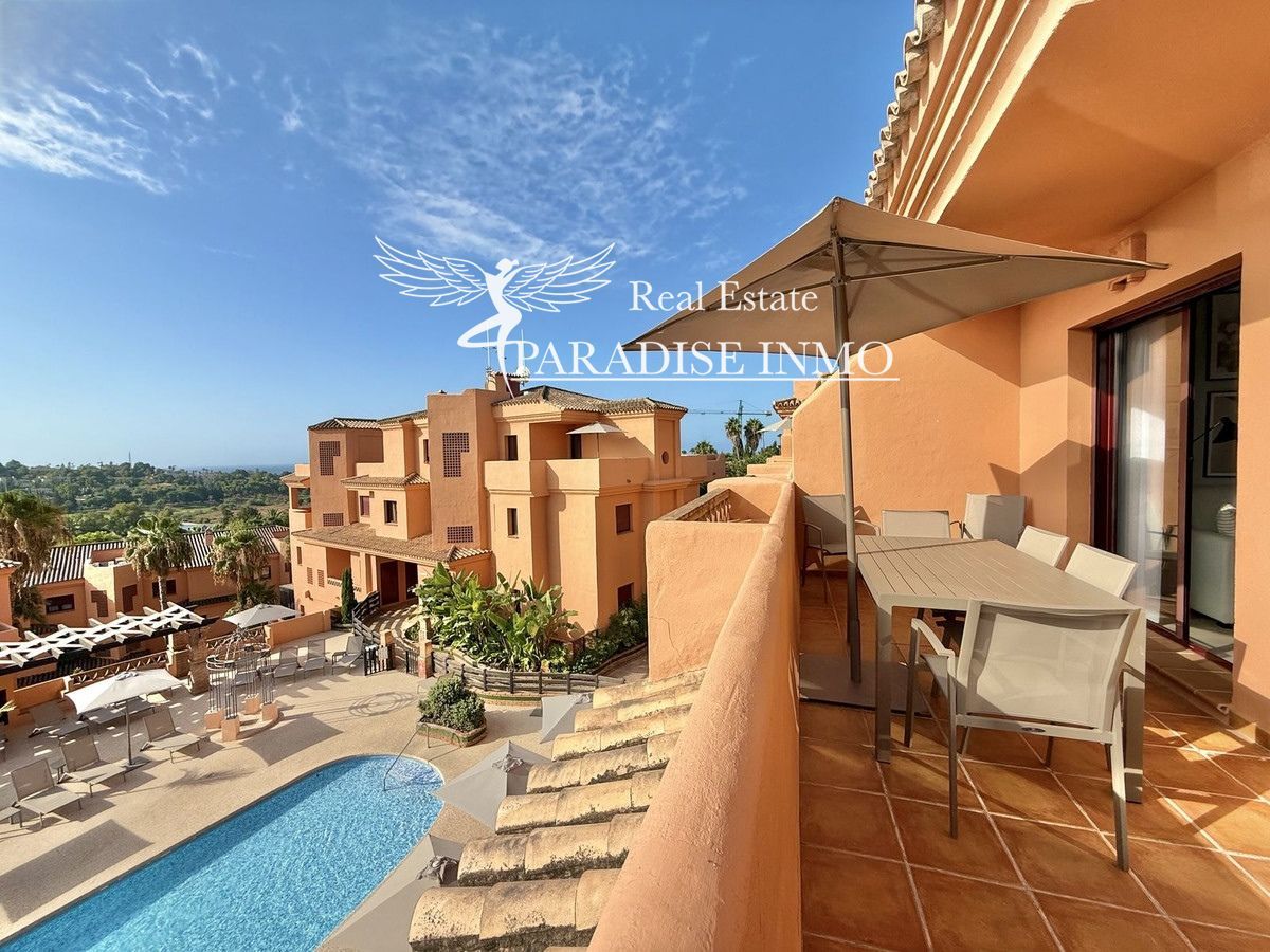 Flat for sale Benahavis, Málaga. Ref: 4976. Paradise Group 