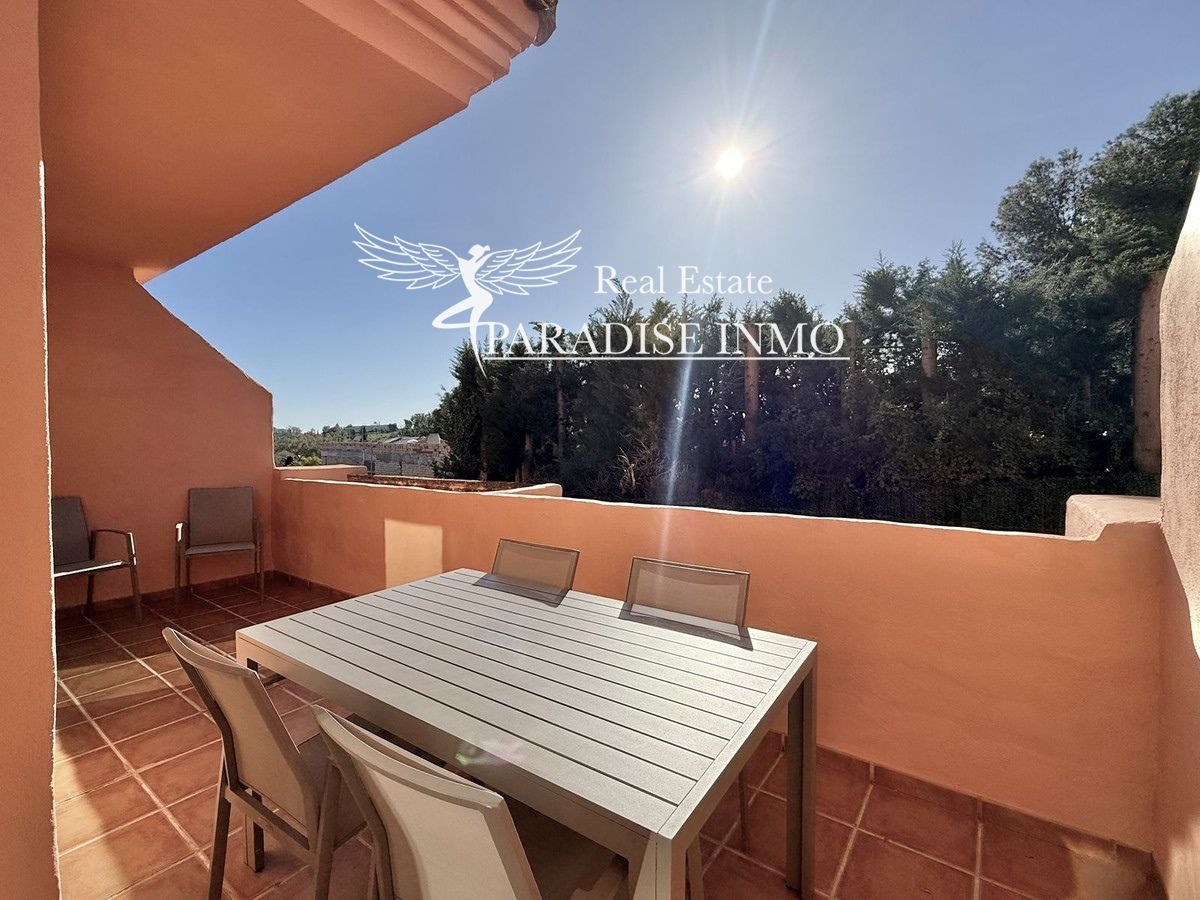Flat for sale Benahavis, Málaga. Ref: 4977. Paradise Group 