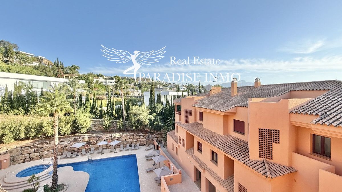 Flat for sale Benahavis, Málaga. Ref: 4978. Paradise Group 