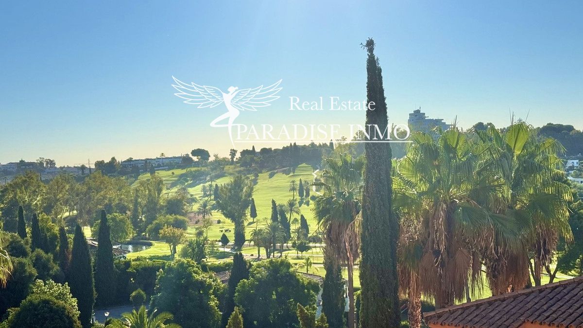 Flat for sale Benahavis, Málaga. Ref: 4979. Paradise Group 