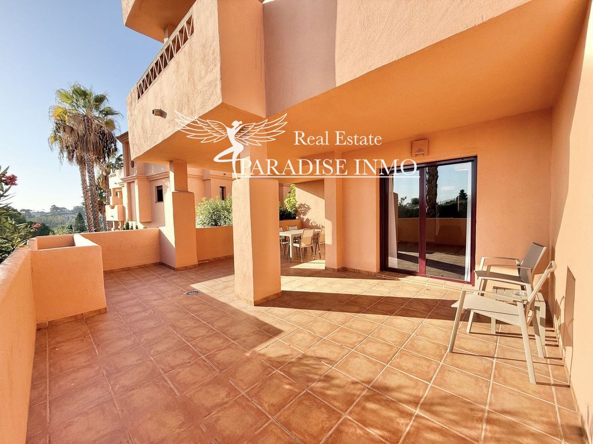 Flat for sale Benahavis, Málaga. Ref: 4980. Paradise Group 