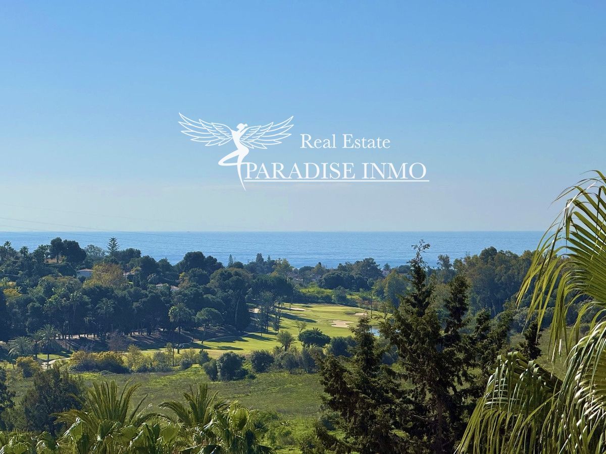 Flat for sale Benahavis, Málaga. Ref: 4981. Paradise Group 