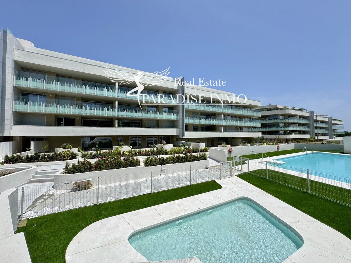 Flat for sale Marbella, Málaga. Ref: 4982. Paradise Group 