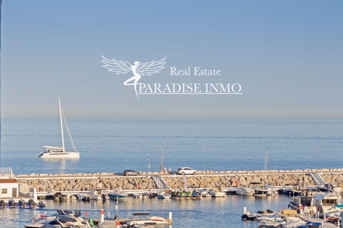 Flat for sale Marbella, Málaga. Ref: 4984. Paradise Group 