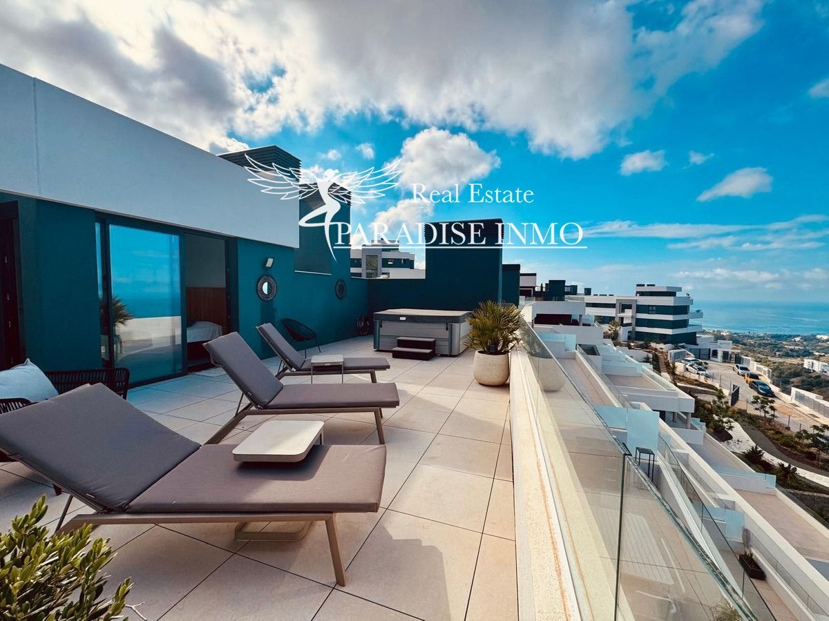 Flat for sale Marbella, Málaga. Ref: 4985. Paradise Group 