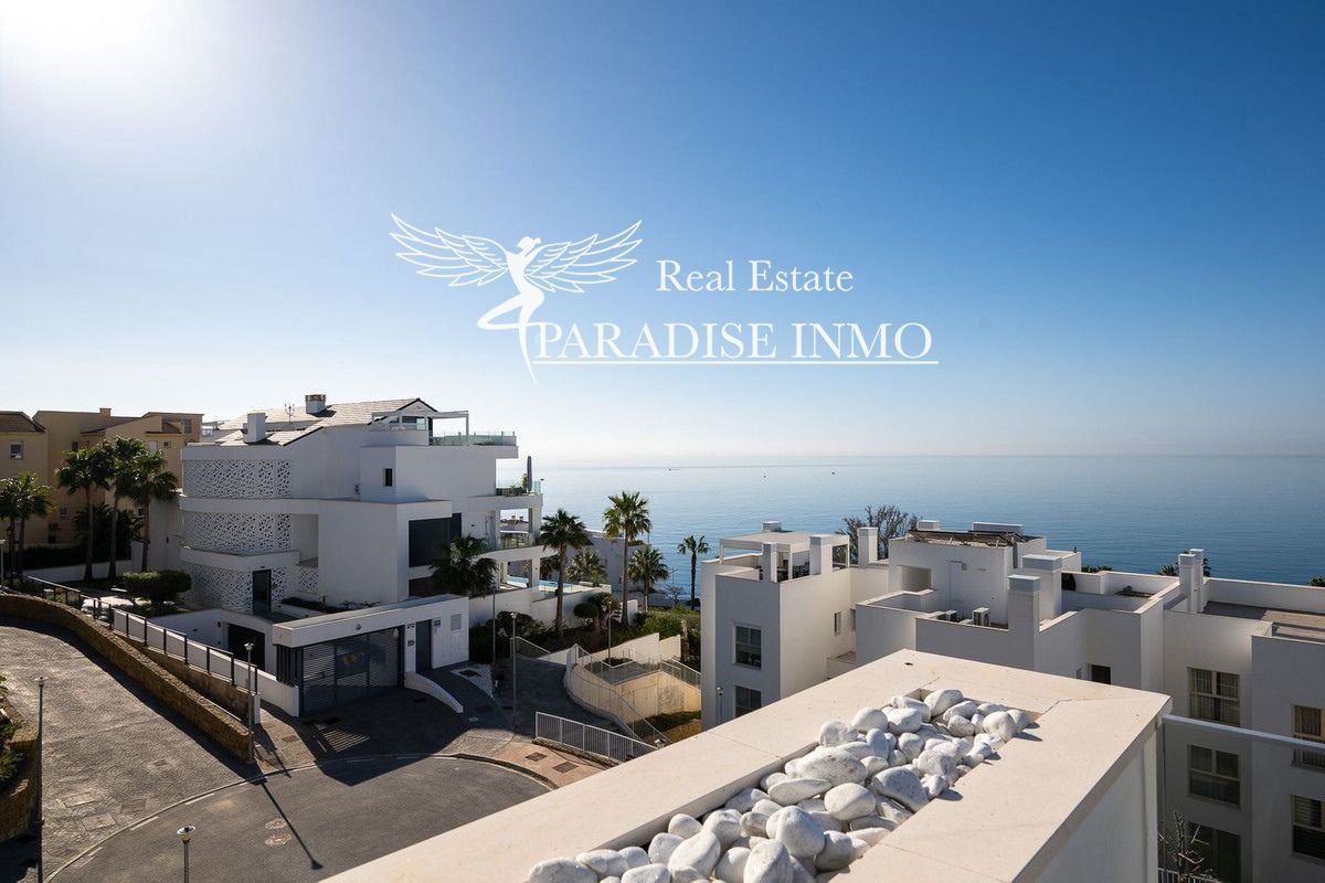 Flat for sale Benalmádena, Málaga. Ref: 4986. Paradise Group 