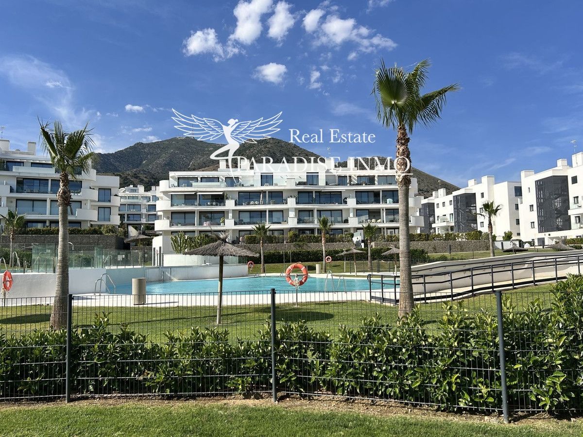 Flat for sale Fuengirola, Málaga. Ref: 4990. Paradise Group 