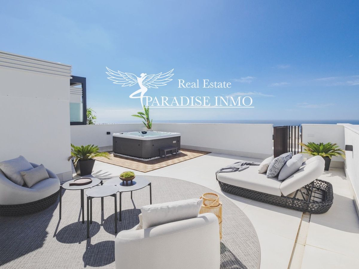 Flat for sale Fuengirola, Málaga. Ref: 4991. Paradise Group 