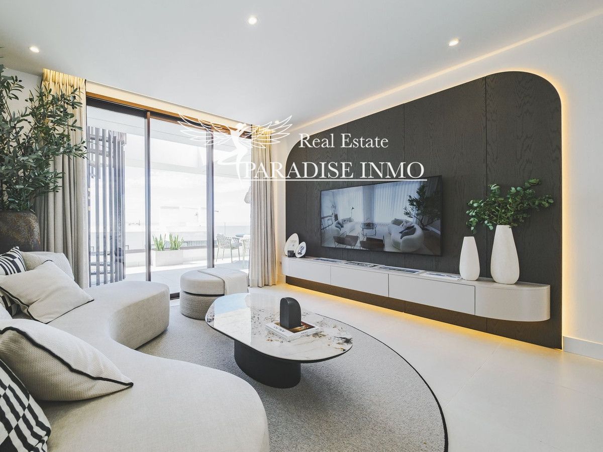 Flat for sale Fuengirola, Málaga. Ref: 4992. Paradise Group 