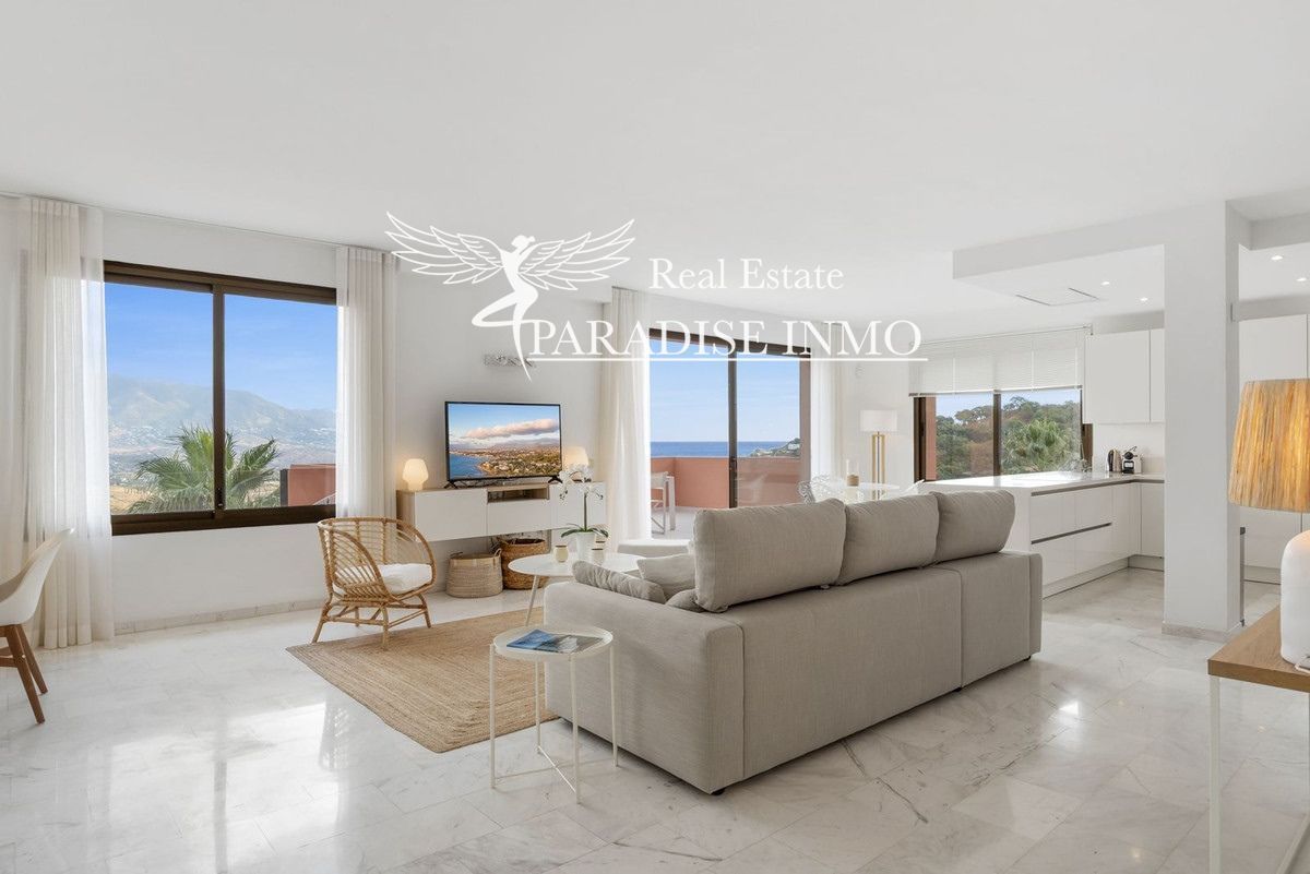 Flat for sale Marbella, Málaga. Ref: 4997. Paradise Group 