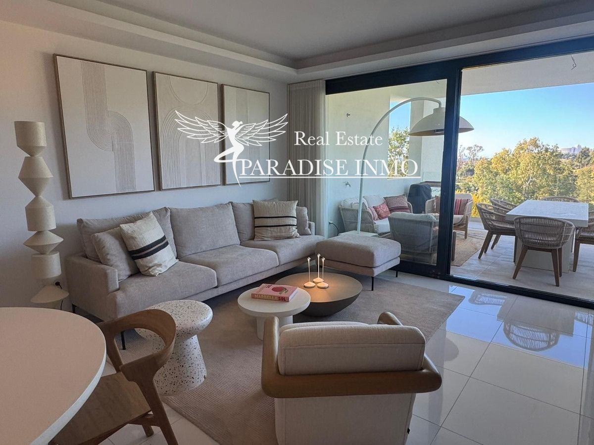 Flat for sale Benahavis, Málaga. Ref: 5000. Paradise Group 