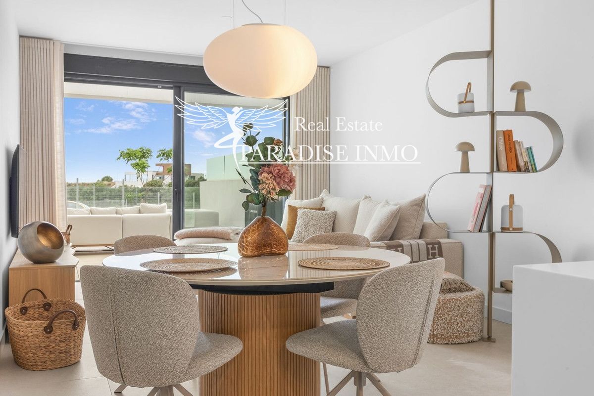 Flat for sale Marbella, Málaga. Ref: 5001. Paradise Group 