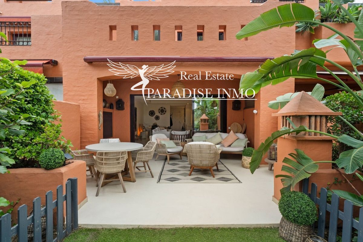 House for sale Marbella, Málaga. Ref: 5004. Paradise Group 