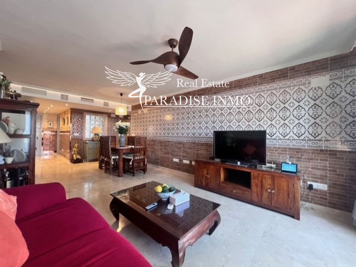 Flat for sale Marbella, Málaga. Ref: 5005. Paradise Group 