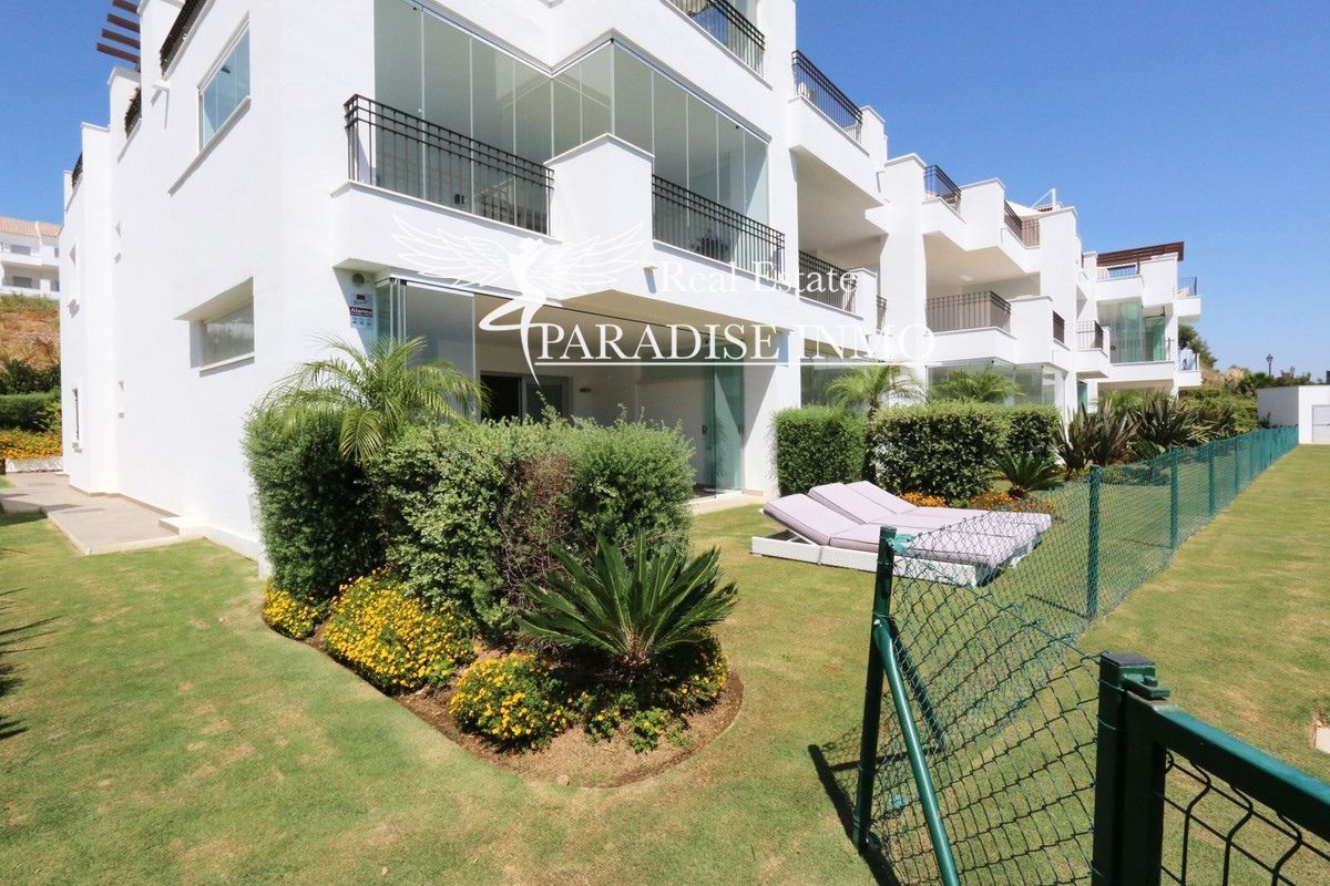 Flat for sale Marbella, Málaga. Ref: 5007. Paradise Group 
