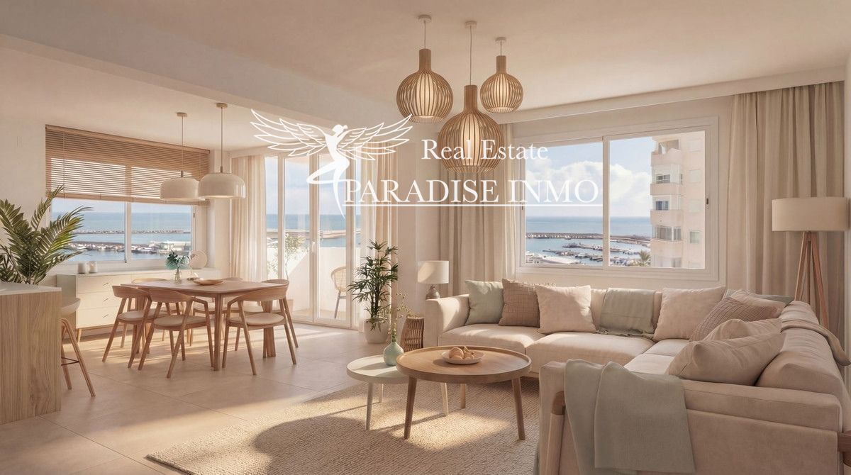 Flat for sale Estepona, Málaga. Ref: 5008. Paradise Group 