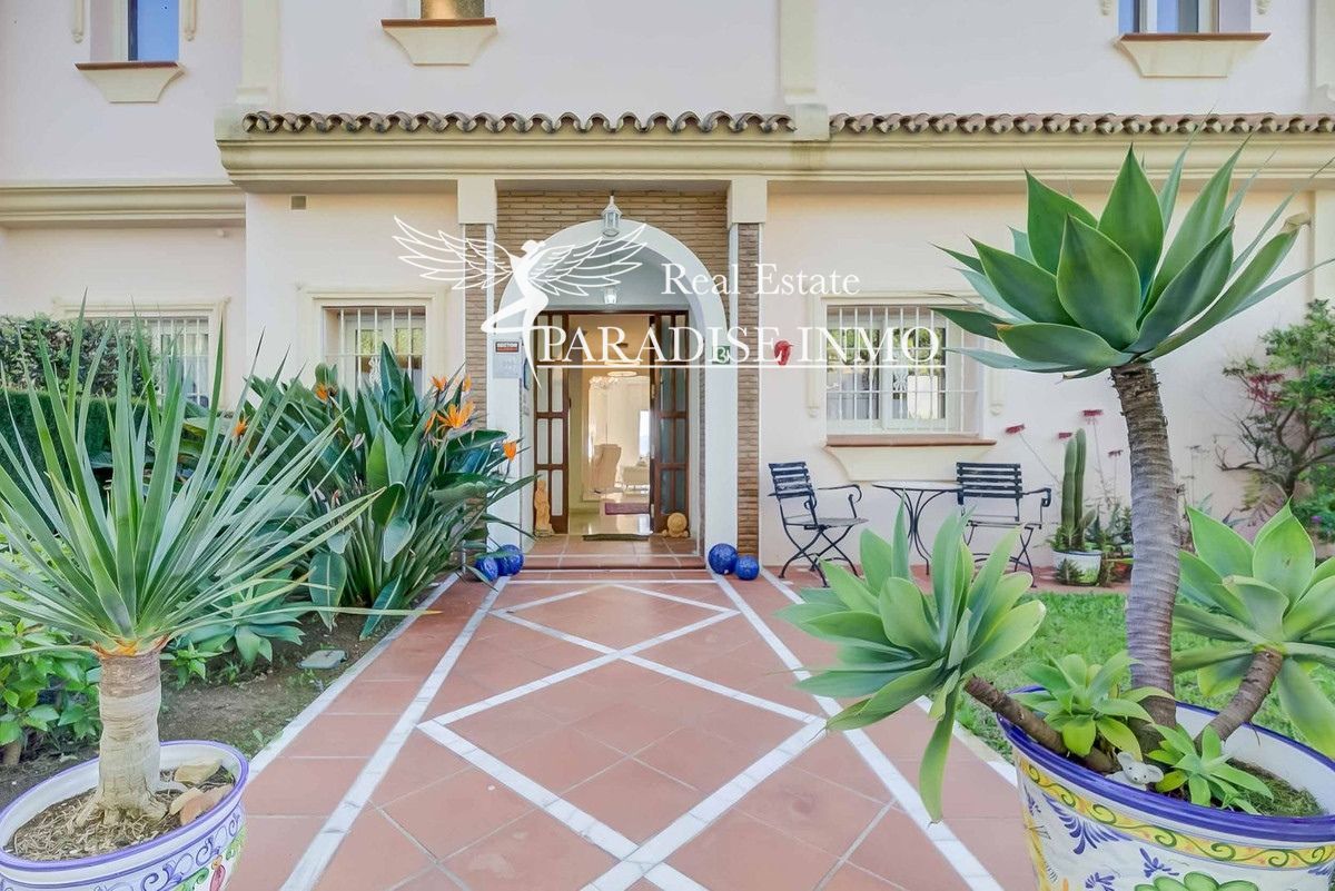 House for sale Marbella, Málaga. Ref: 5012. Paradise Group 