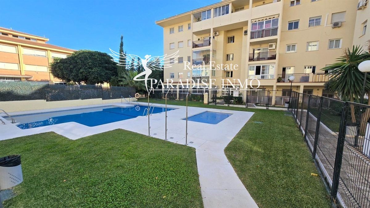 Flat for sale Benalmádena, Málaga. Ref: 5016. Paradise Group 