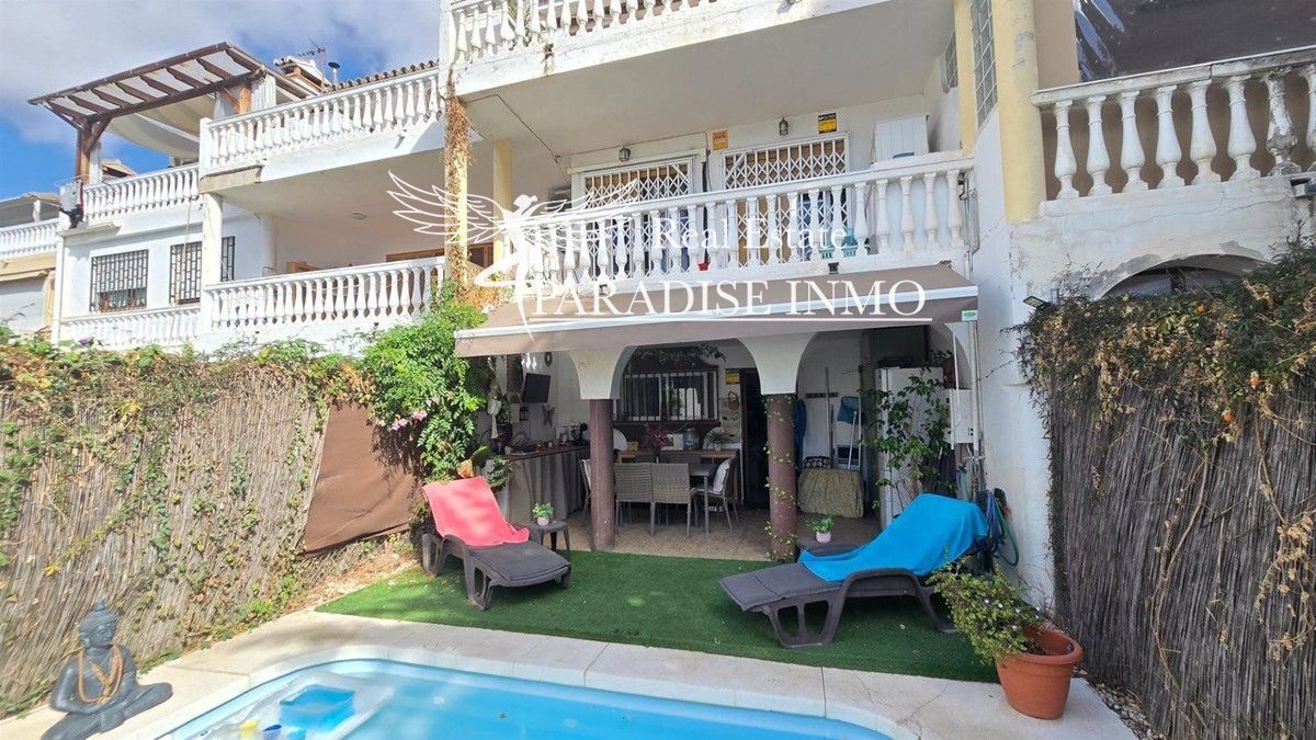 House for sale Benalmádena, Málaga. Ref: 5017. Paradise Group 