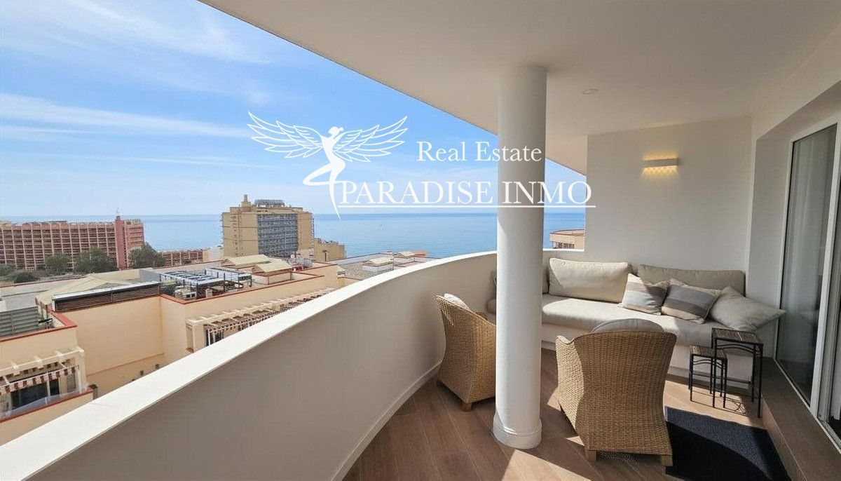 Flat for sale Benalmádena, Málaga. Ref: 5018. Paradise Group 