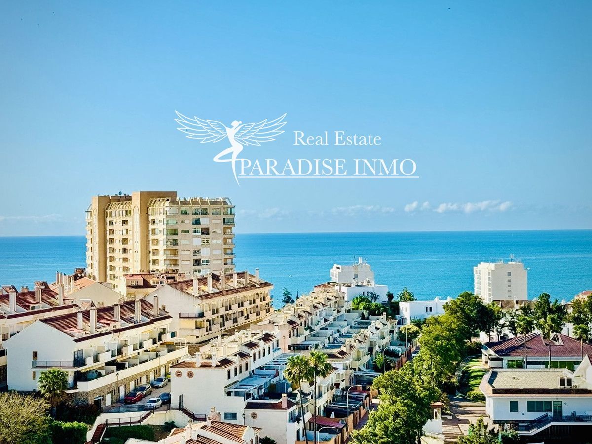Flat for sale Benalmádena, Málaga. Ref: 5019. Paradise Group 
