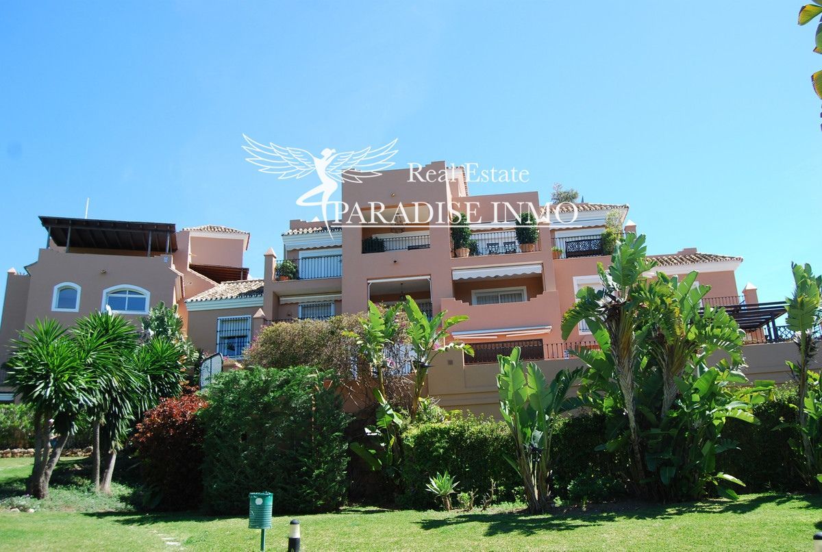 Flat for sale Marbella, Málaga. Ref: 5027. Paradise Group 
