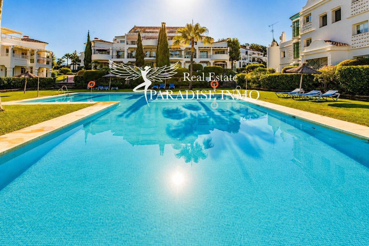 Flat for sale Marbella, Málaga. Ref: 5028. Paradise Group 
