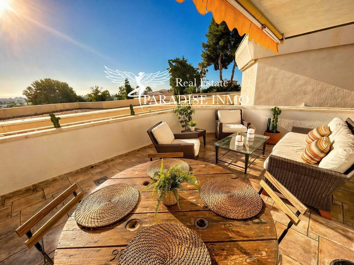 Flat for sale Estepona, Málaga. Ref: 5029. Paradise Group 