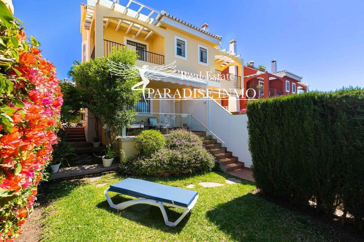 Detached villa for sale Marbella, Málaga. Ref: 5030. Paradise Group 