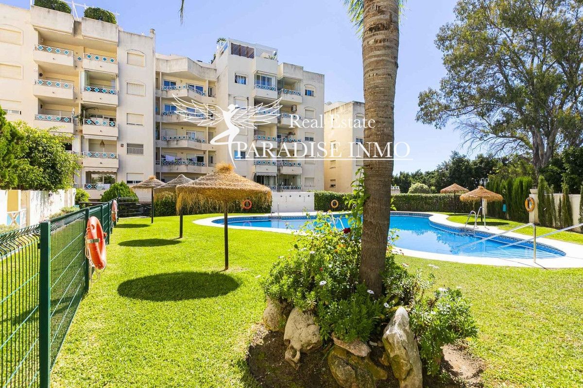 Flat for sale Marbella, Málaga. Ref: 5033. Paradise Group 